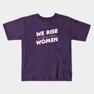 international womens day Feminist Womens Rights Kids T-Shirt